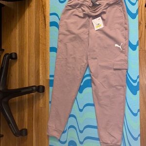 Puma sweatpants